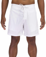 17" Fixed Waist Side Panel Boardshorts