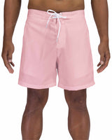 17" Fixed Waist Side Panel Boardshorts
