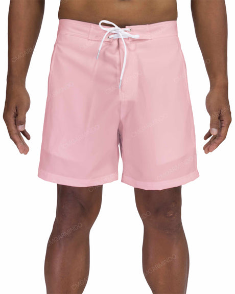 17" Fixed Waist Side Panel Boardshorts