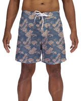 17" Fixed Waist Side Panel Boardshorts