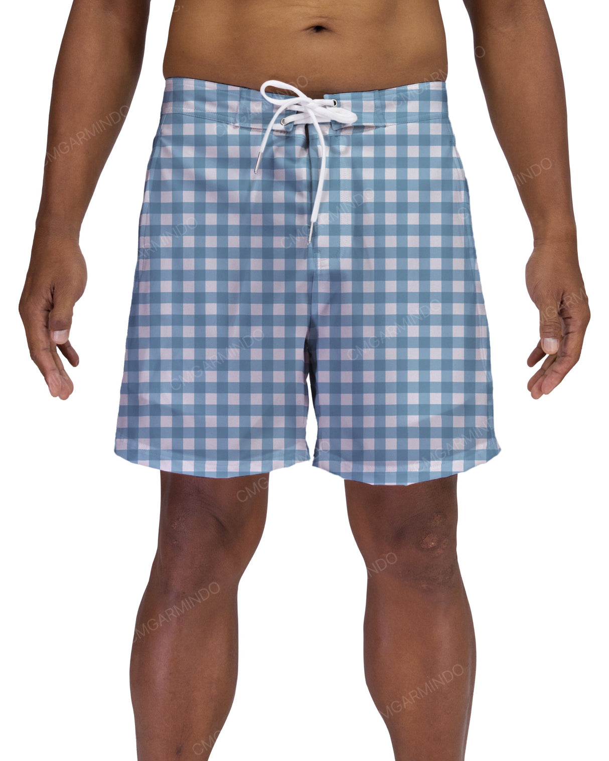 17" Fixed Waist Side Panel Boardshorts