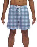 17" Fixed Waist Side Panel Boardshorts