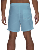 17" Fixed Waist Side Panel Boardshorts
