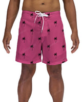 17" Fixed Waist Side Panel Boardshorts