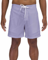 17" Fixed Waist Side Panel Boardshorts
