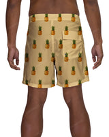 17" Fixed Waist Side Panel Boardshorts