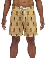 17" Fixed Waist Side Panel Boardshorts