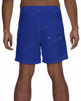 17" Fixed Waist Side Panel Boardshorts