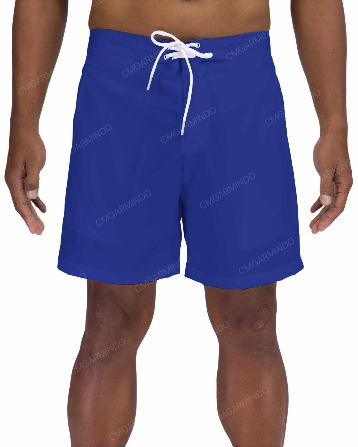 17" Fixed Waist Side Panel Boardshorts