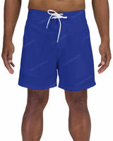 17" Fixed Waist Side Panel Boardshorts