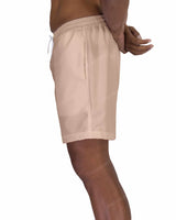 17" Elastic Waist Swimshorts