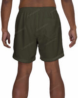 17" Elastic Waist Swimshorts