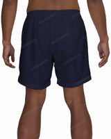 17" Elastic Waist Swimshorts