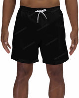 17" Elastic Waist Swimshorts