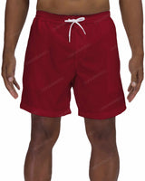 17" Elastic Waist Swimshorts