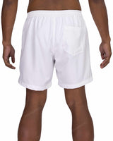 17" Elastic Waist Swimshorts
