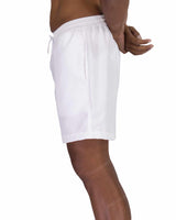17" Elastic Waist Swimshorts