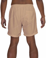 17" Elastic Waist Swimshorts