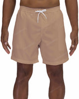 17" Elastic Waist Swimshorts