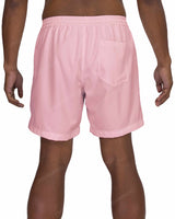 17" Elastic Waist Swimshorts