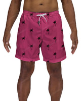 17" Elastic Waist Swimshorts