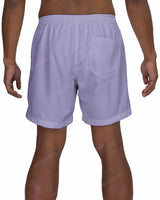 17" Elastic Waist Swimshorts