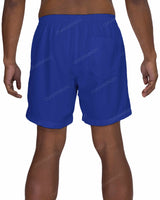 17" Elastic Waist Swimshorts