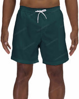 17" Elastic Waist Swimshorts