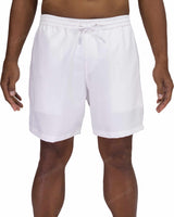 17" Elastic Waist Side Panel Swimshorts