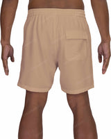 17" Elastic Waist Side Panel Swimshorts