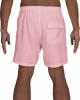 17" Elastic Waist Side Panel Swimshorts