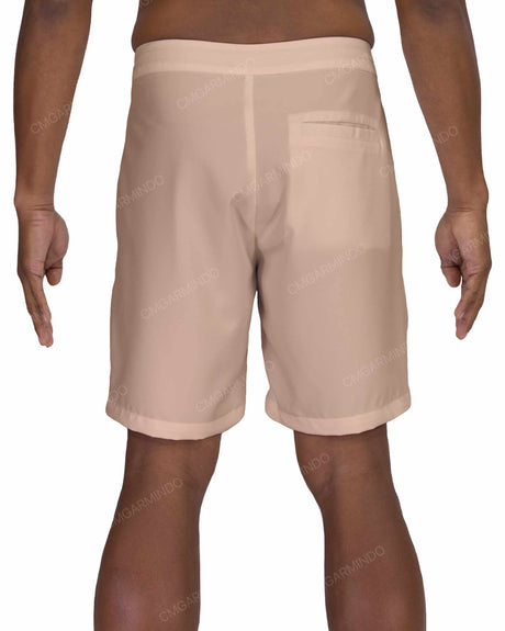19" Fixed Waist Boardshorts