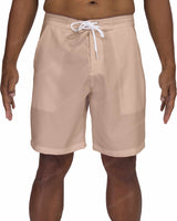 19" Fixed Waist Boardshorts