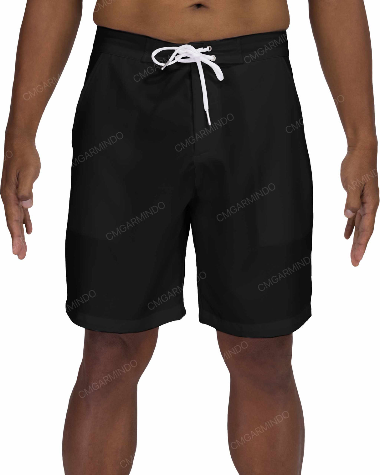 19" Fixed Waist Boardshorts