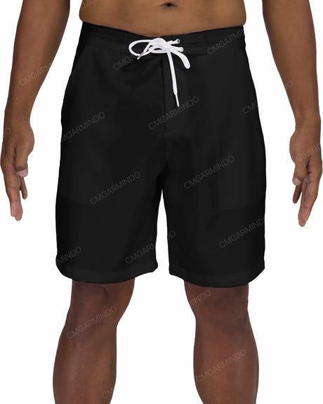 19" Fixed Waist Boardshorts