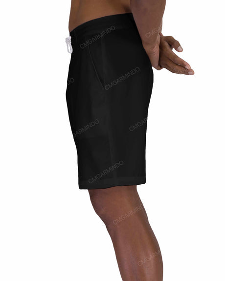 19" Fixed Waist Boardshorts