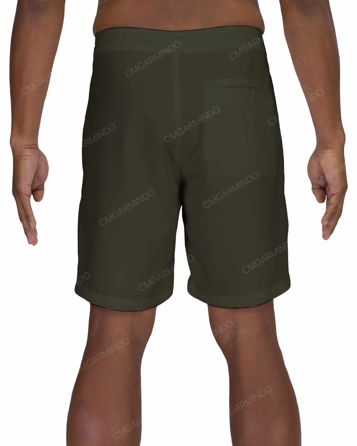 19" Fixed Waist Boardshorts