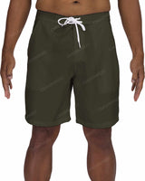 19" Fixed Waist Boardshorts