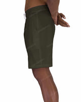 19" Fixed Waist Boardshorts