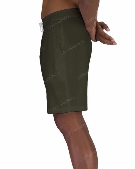 19" Fixed Waist Boardshorts
