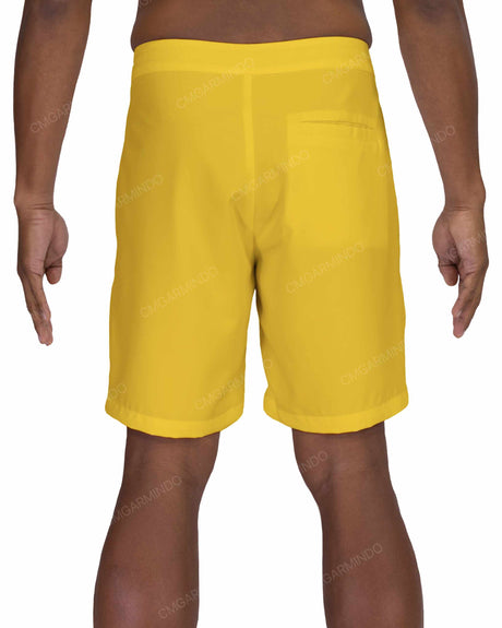 19" Fixed Waist Boardshorts