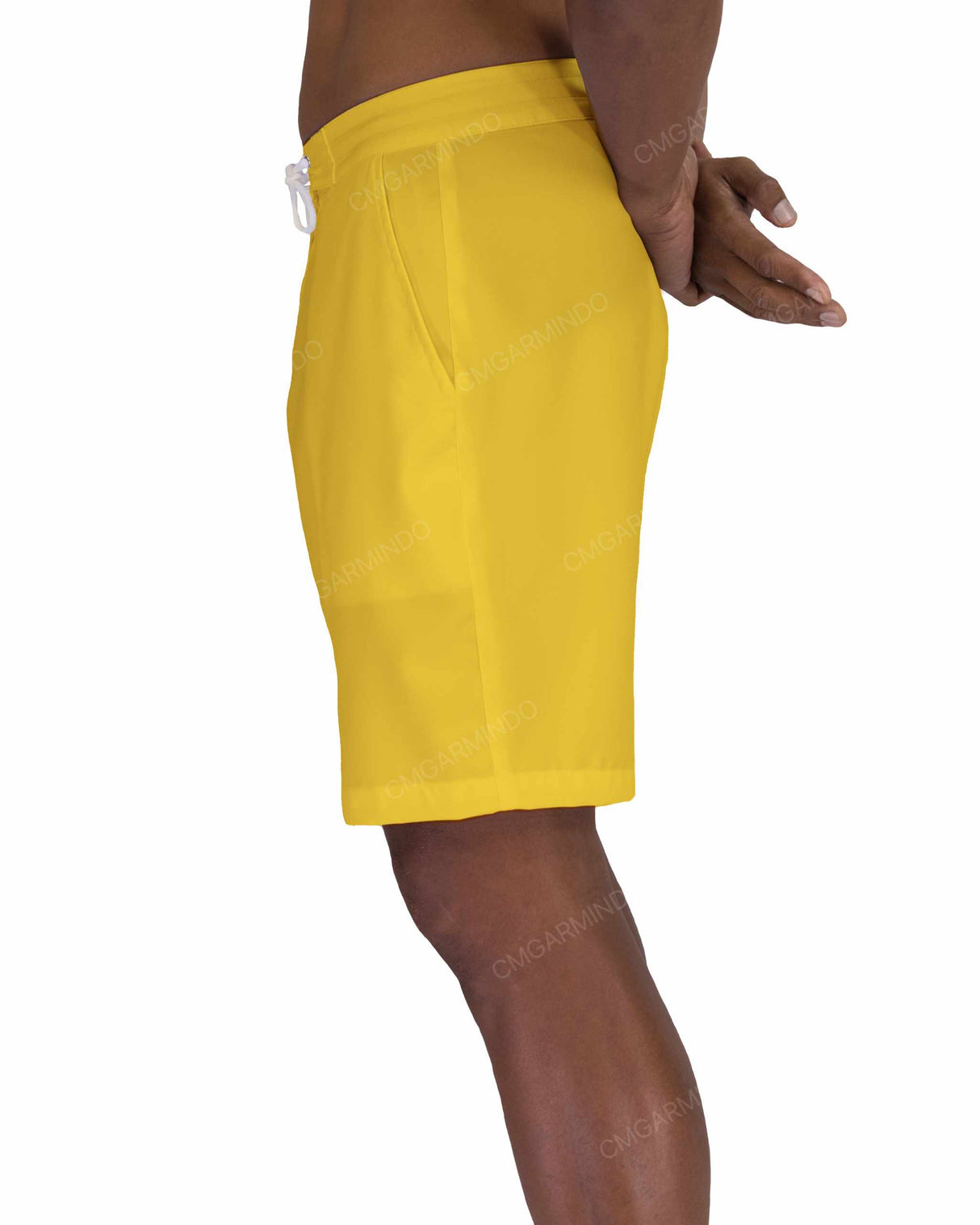 19" Fixed Waist Boardshorts