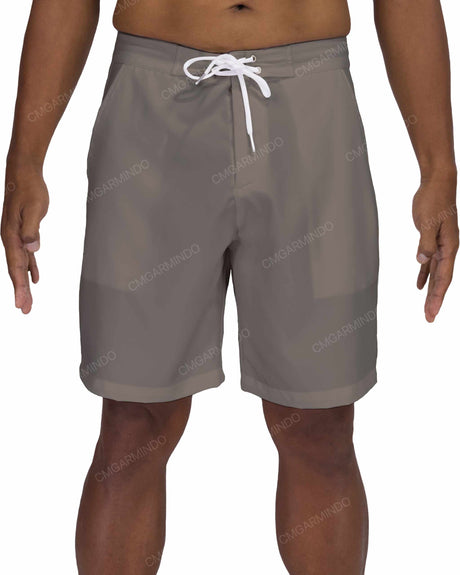 19" Fixed Waist Boardshorts