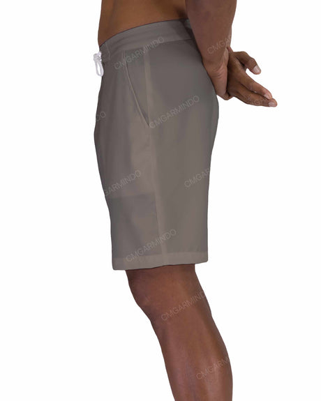 19" Fixed Waist Boardshorts