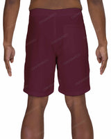 19" Fixed Waist Boardshorts