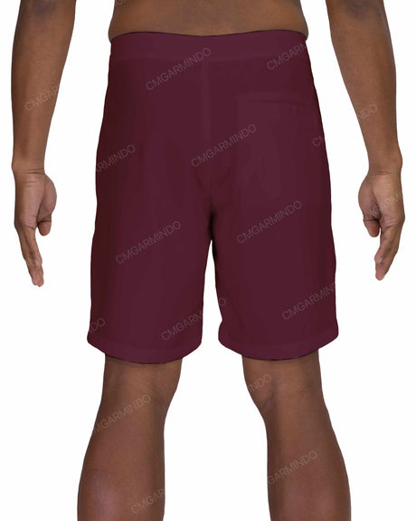19" Fixed Waist Boardshorts