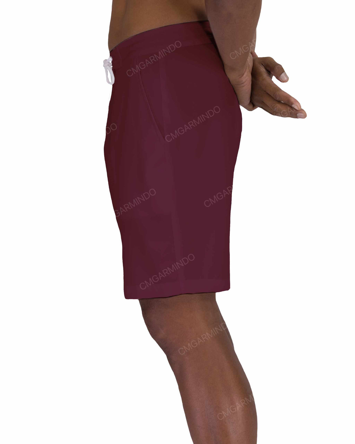 19" Fixed Waist Boardshorts