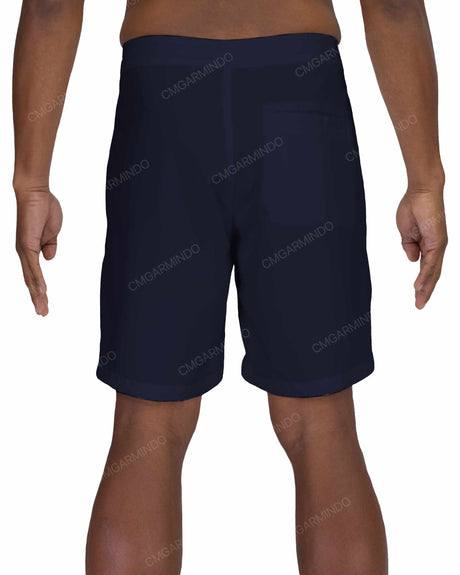 19" Fixed Waist Boardshorts