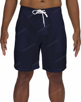 19" Fixed Waist Boardshorts