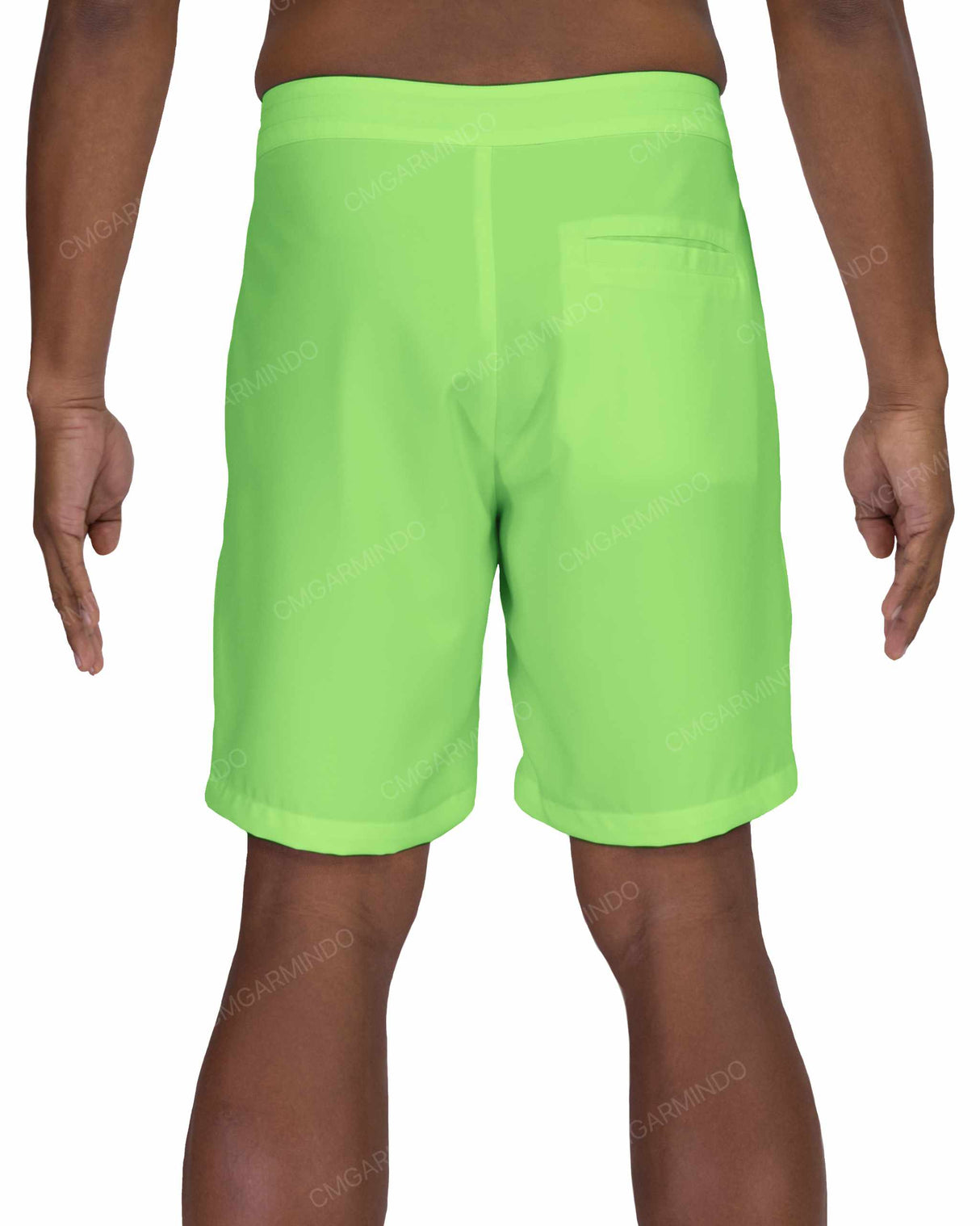 19" Fixed Waist Boardshorts